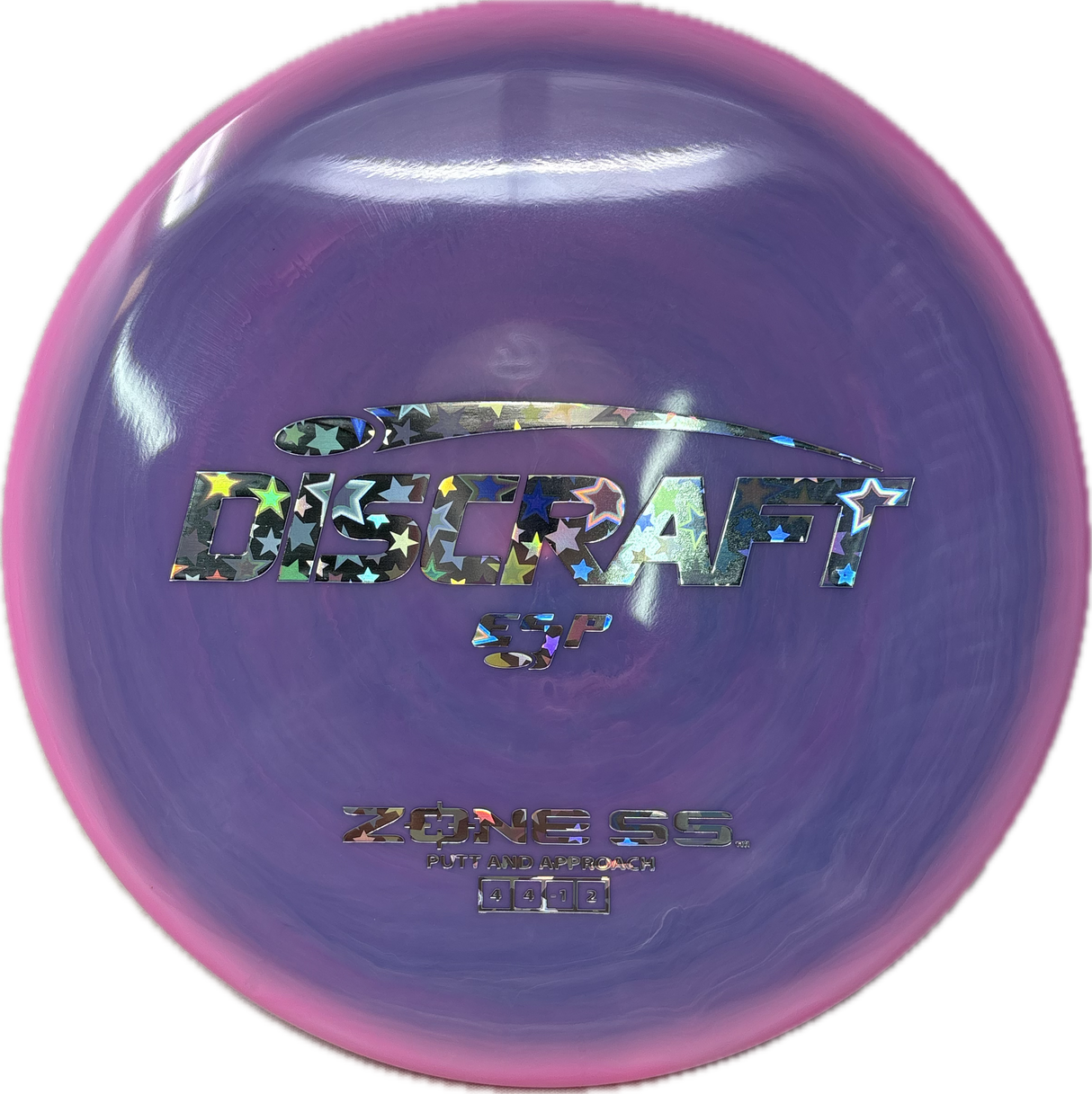 Zone SS-Discraft-Foundation Disc Golf