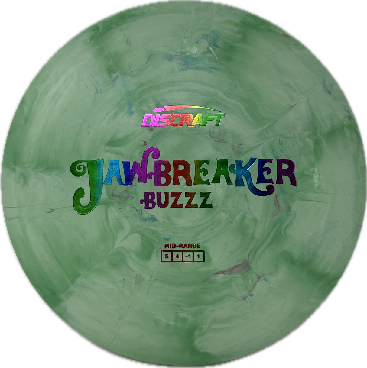 Buzzz-Discraft-Foundation Disc Golf