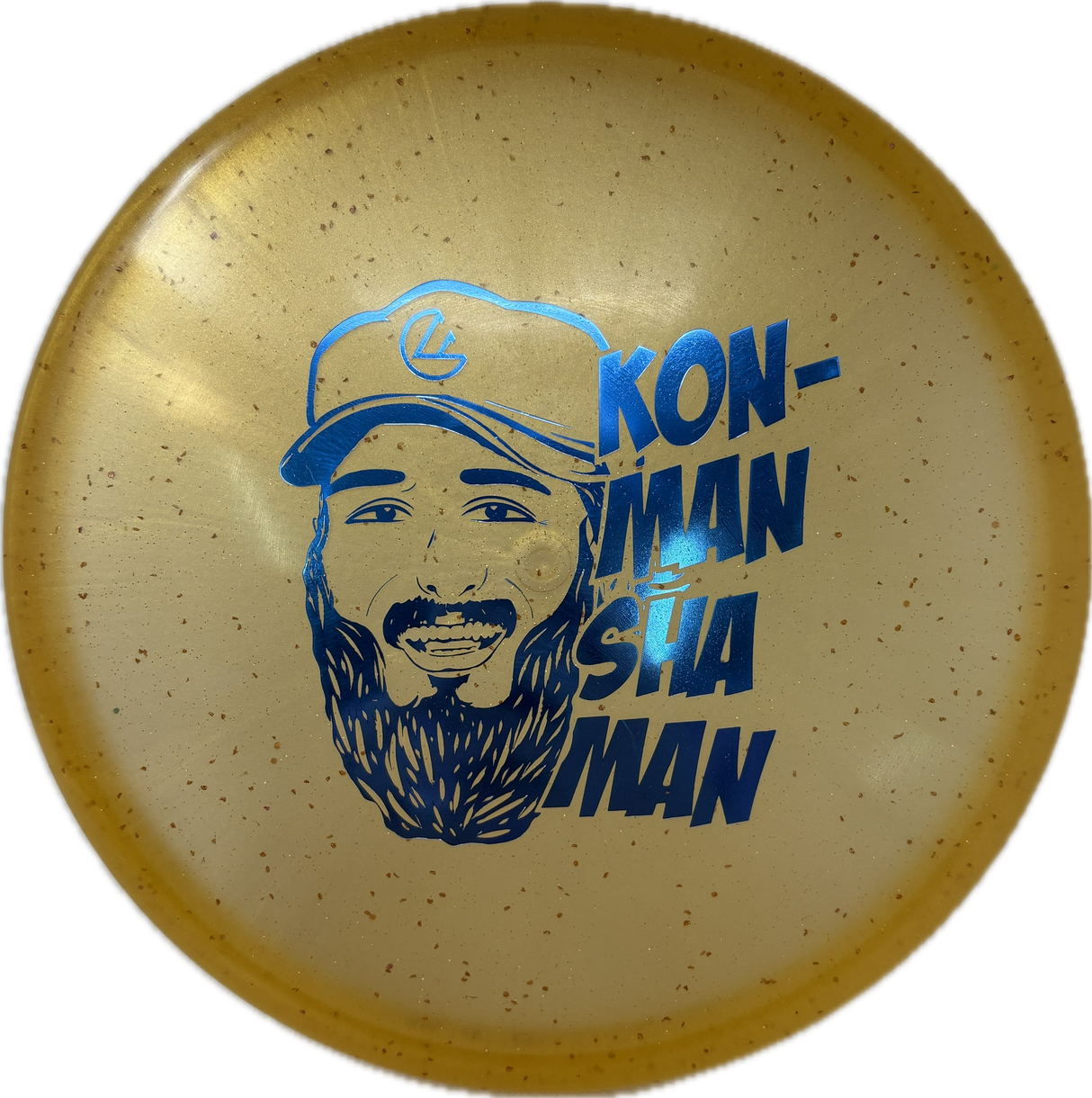 KonMan Shaman-Foundation Disc Golf-Foundation Disc Golf