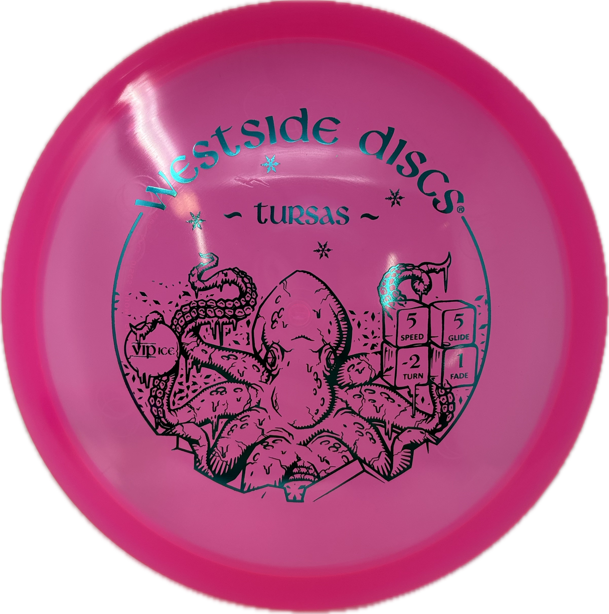 Tursas-Trilogy-Foundation Disc Golf