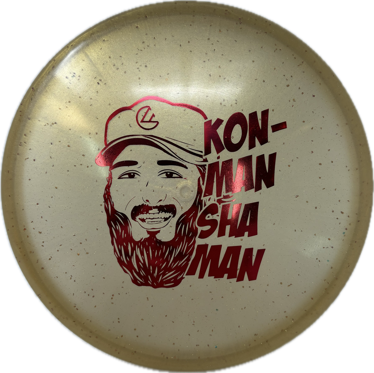 KonMan Shaman-Foundation Disc Golf-Foundation Disc Golf