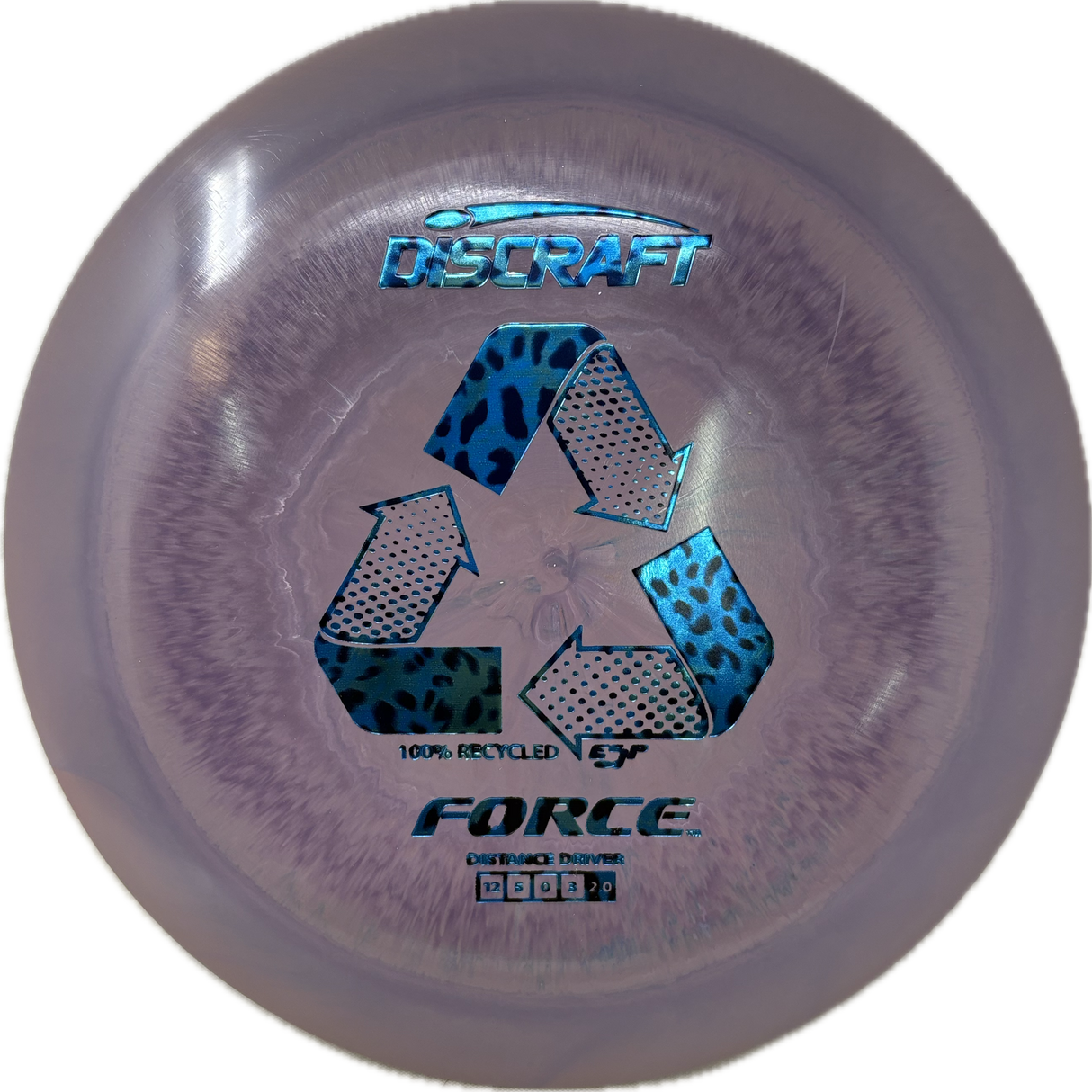 Force-Discraft-Foundation Disc Golf