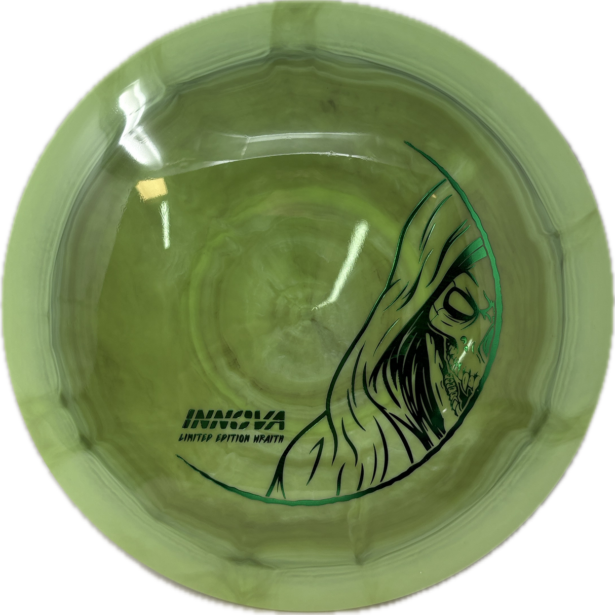 Wraith-Innova-Foundation Disc Golf