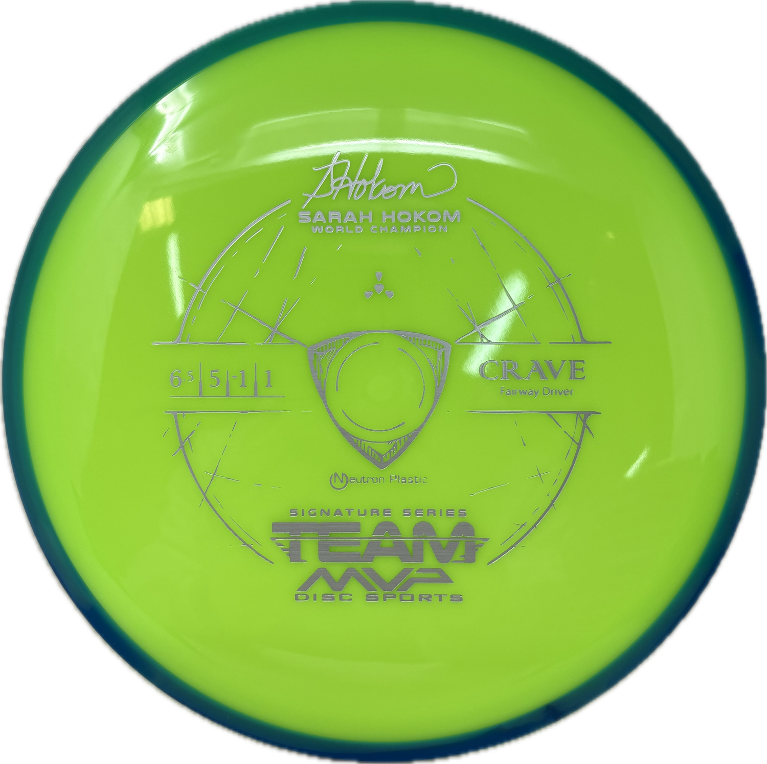 Crave-MVP-Foundation Disc Golf