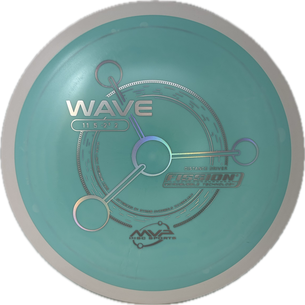 Wave-MVP-Foundation Disc Golf