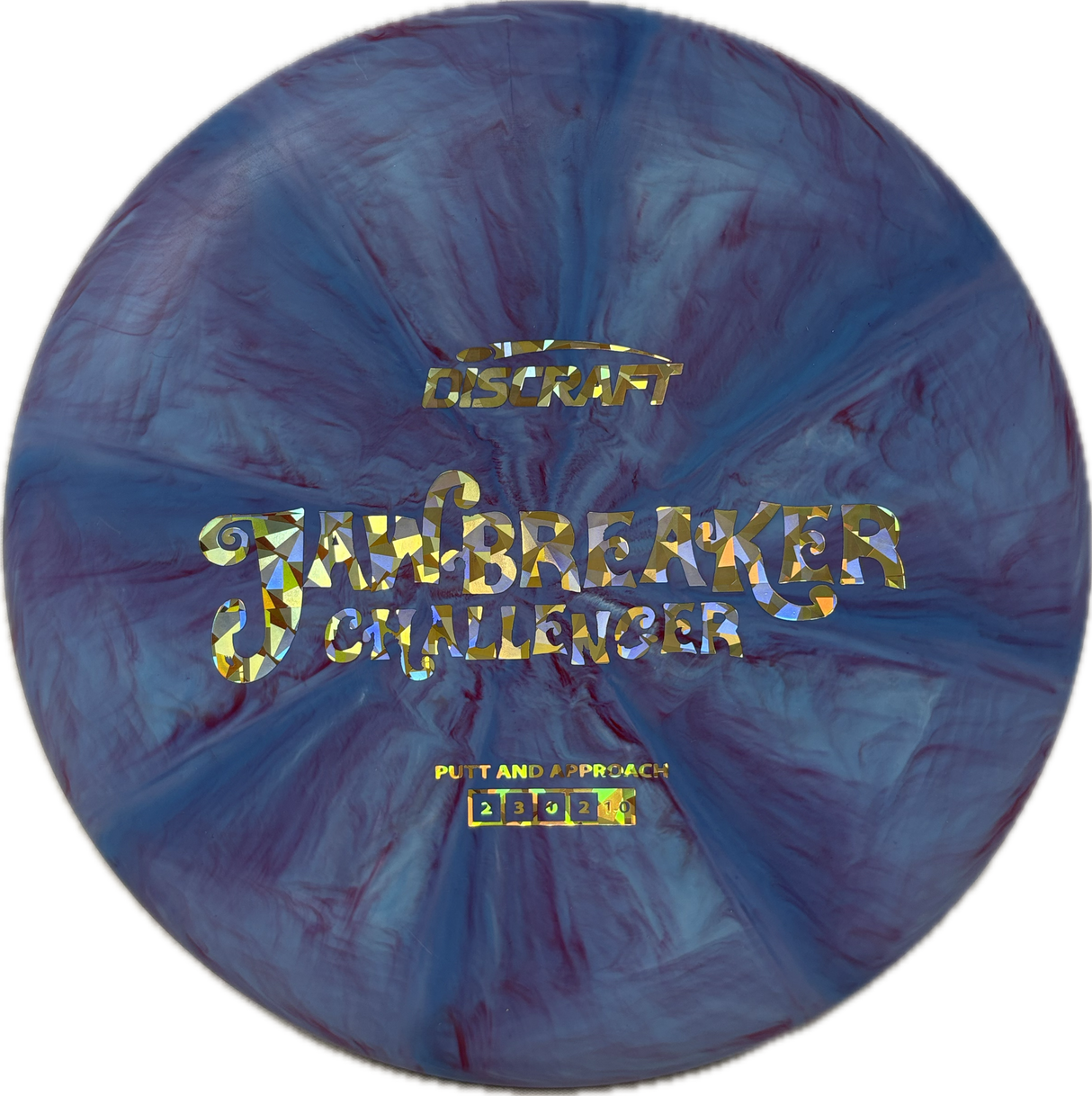Roach-Discraft-Foundation Disc Golf