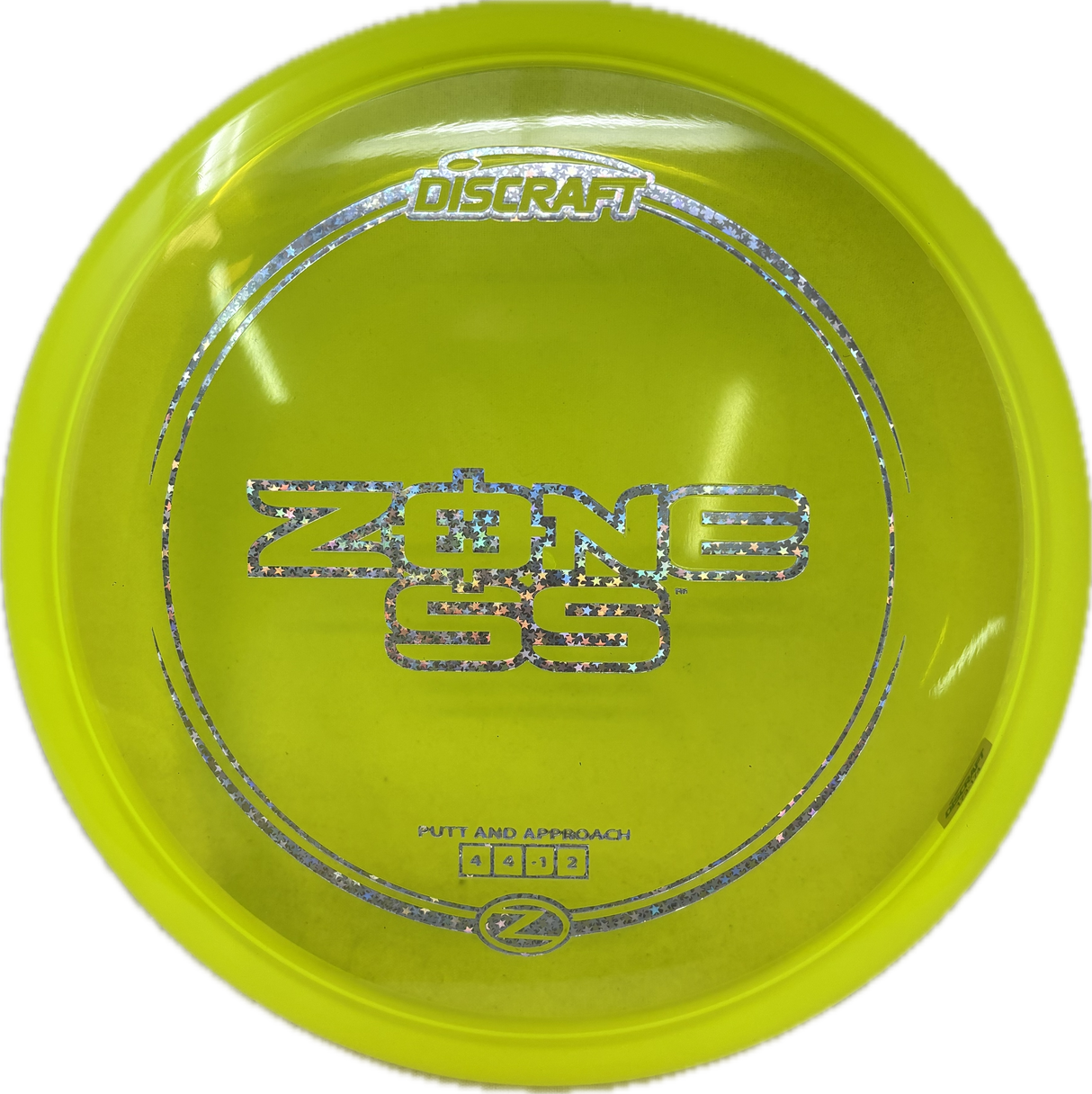 Zone SS-Discraft-Foundation Disc Golf