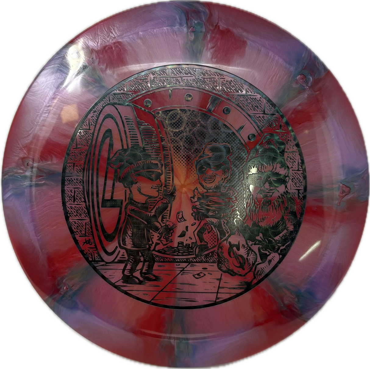 Vault Omen