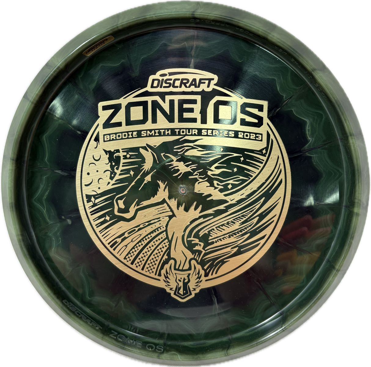 Zone OS | Brodie Smith Tour Series 2023-Darkhorse Store-Foundation Disc Golf