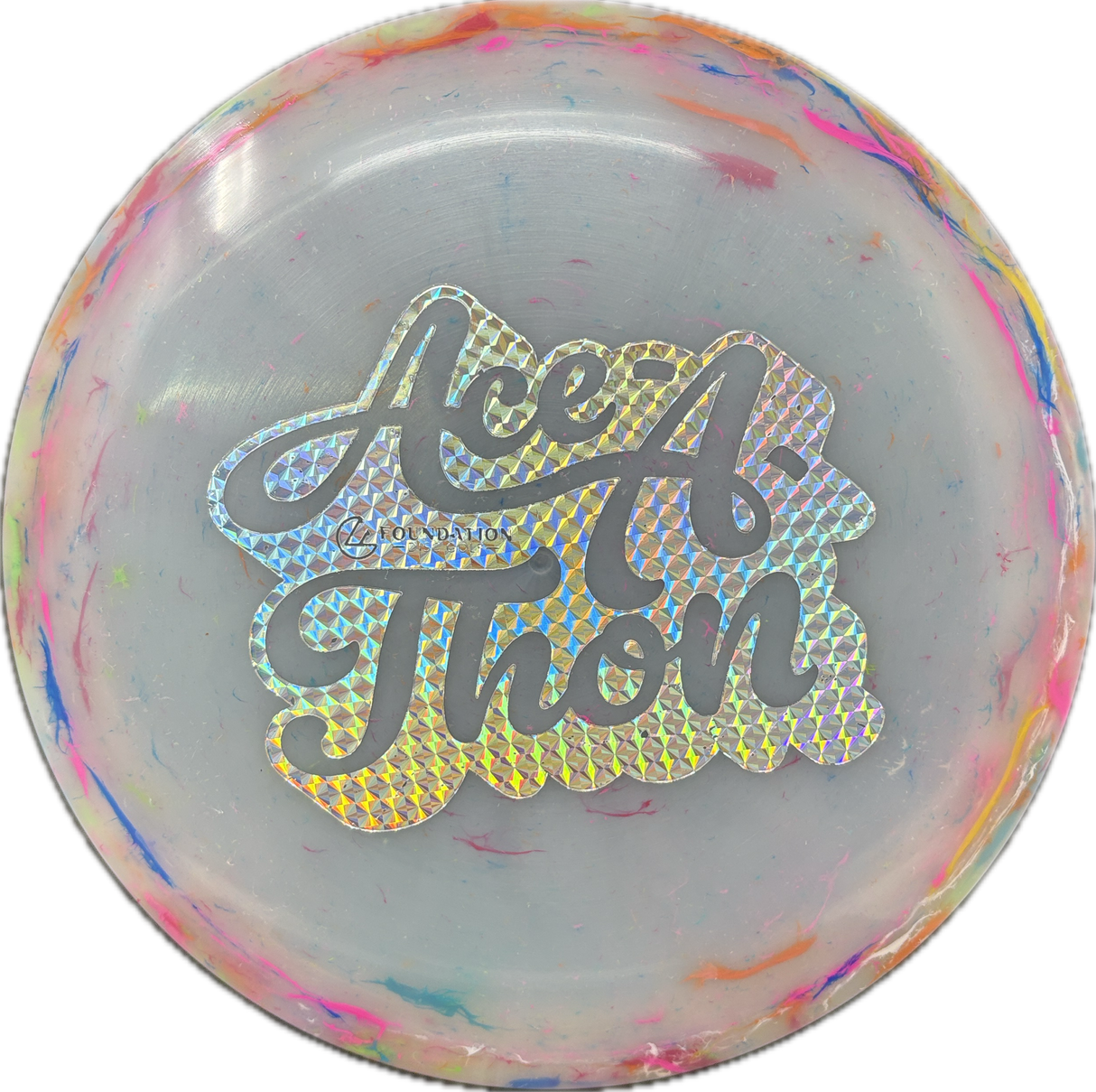 Ace-A-Thon | Z Jawbreaker UV Zombee-Foundation Disc Golf-Foundation Disc Golf