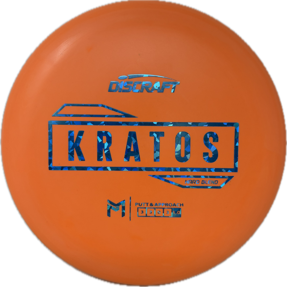 Kratos-Discraft-Foundation Disc Golf