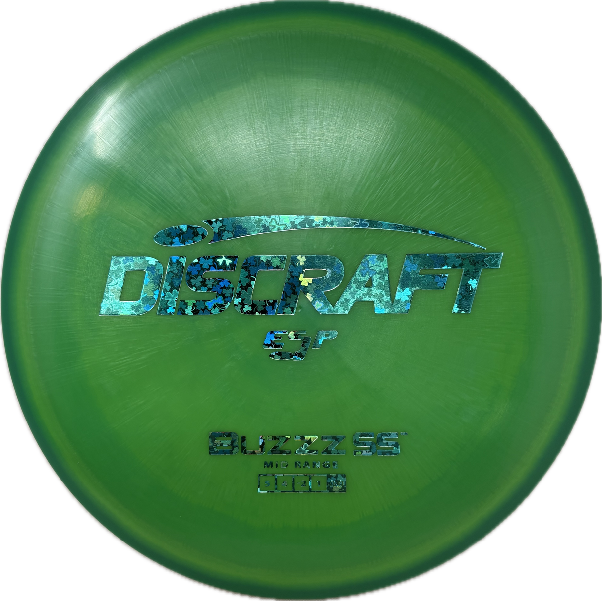 Buzzz SS-Discraft-Foundation Disc Golf