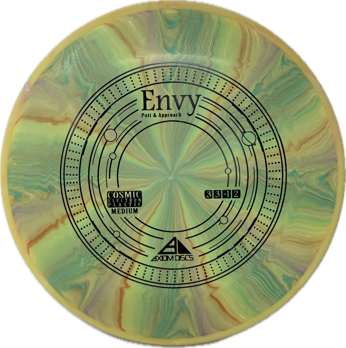 Envy-MVP-Foundation Disc Golf