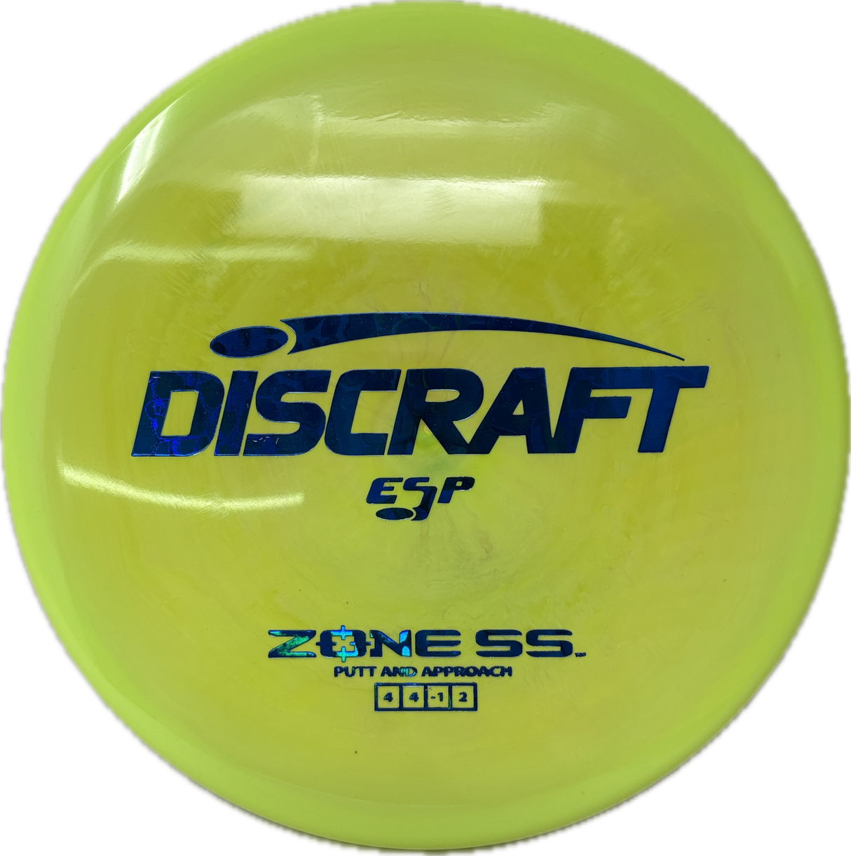 Zone SS-Discraft-Foundation Disc Golf