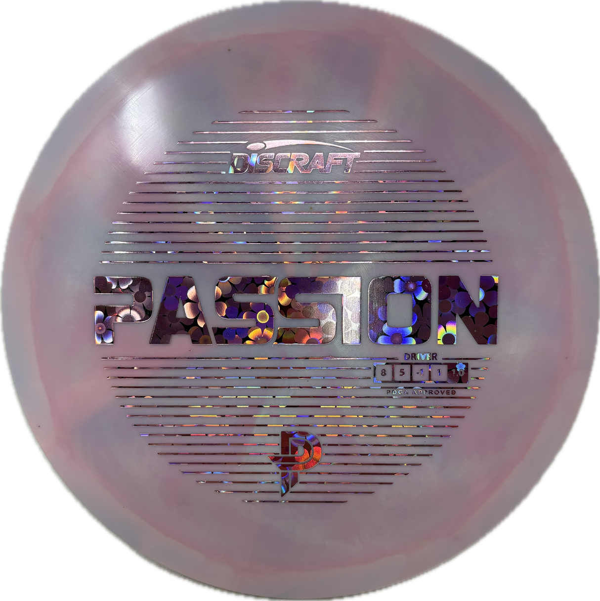 Passion-Discraft-Foundation Disc Golf