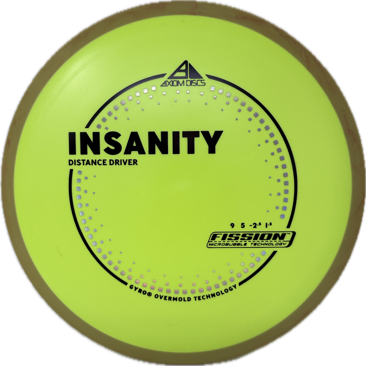 Insanity-MVP-Foundation Disc Golf