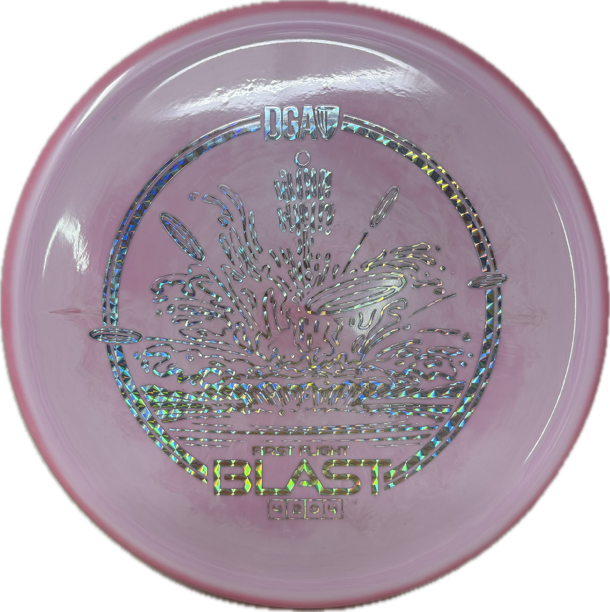 Blast-DGA-Foundation Disc Golf