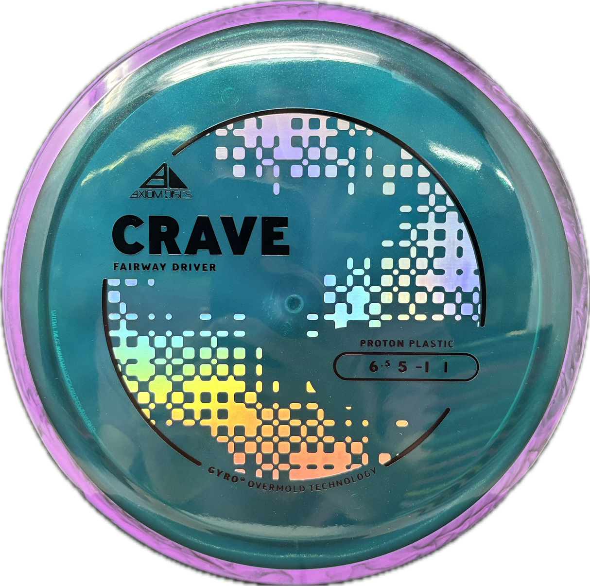 Crave-MVP-Foundation Disc Golf