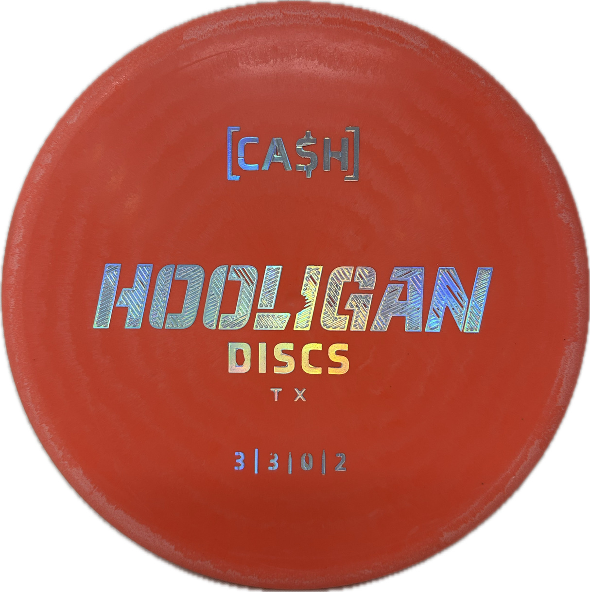 Cash-Hooligan-Foundation Disc Golf