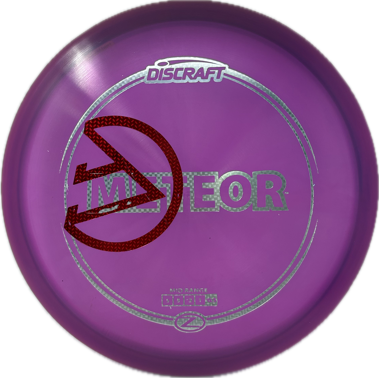 Meteor | FDG Logo Overstamp-Foundation Disc Golf-Foundation Disc Golf