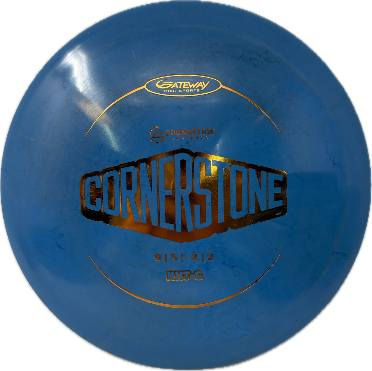 Cornerstone | Factory Seconds-Gateway-Foundation Disc Golf