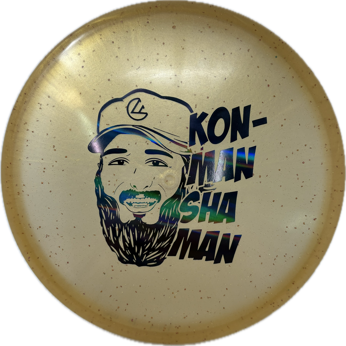 KonMan Shaman-Foundation Disc Golf-Foundation Disc Golf