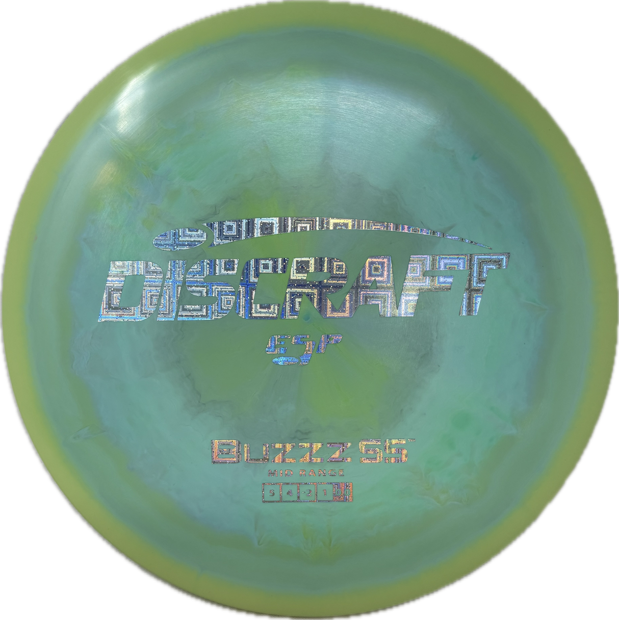 Buzzz SS-Discraft-Foundation Disc Golf