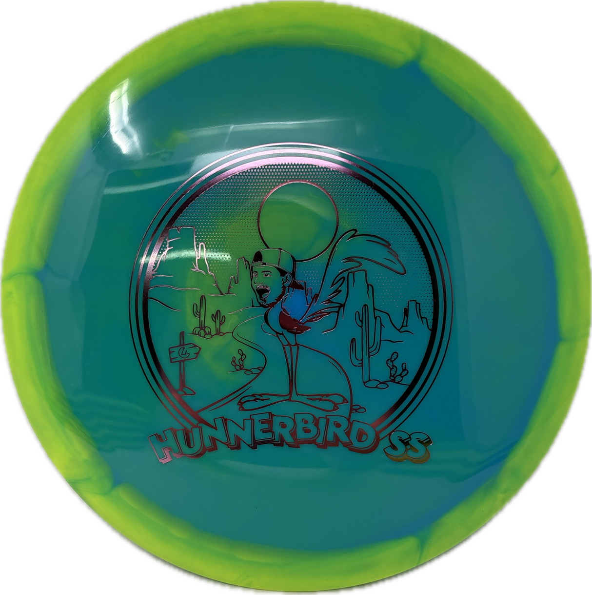 Hunnerbird SS - Roadrunner-Foundation Disc Golf-Foundation Disc Golf