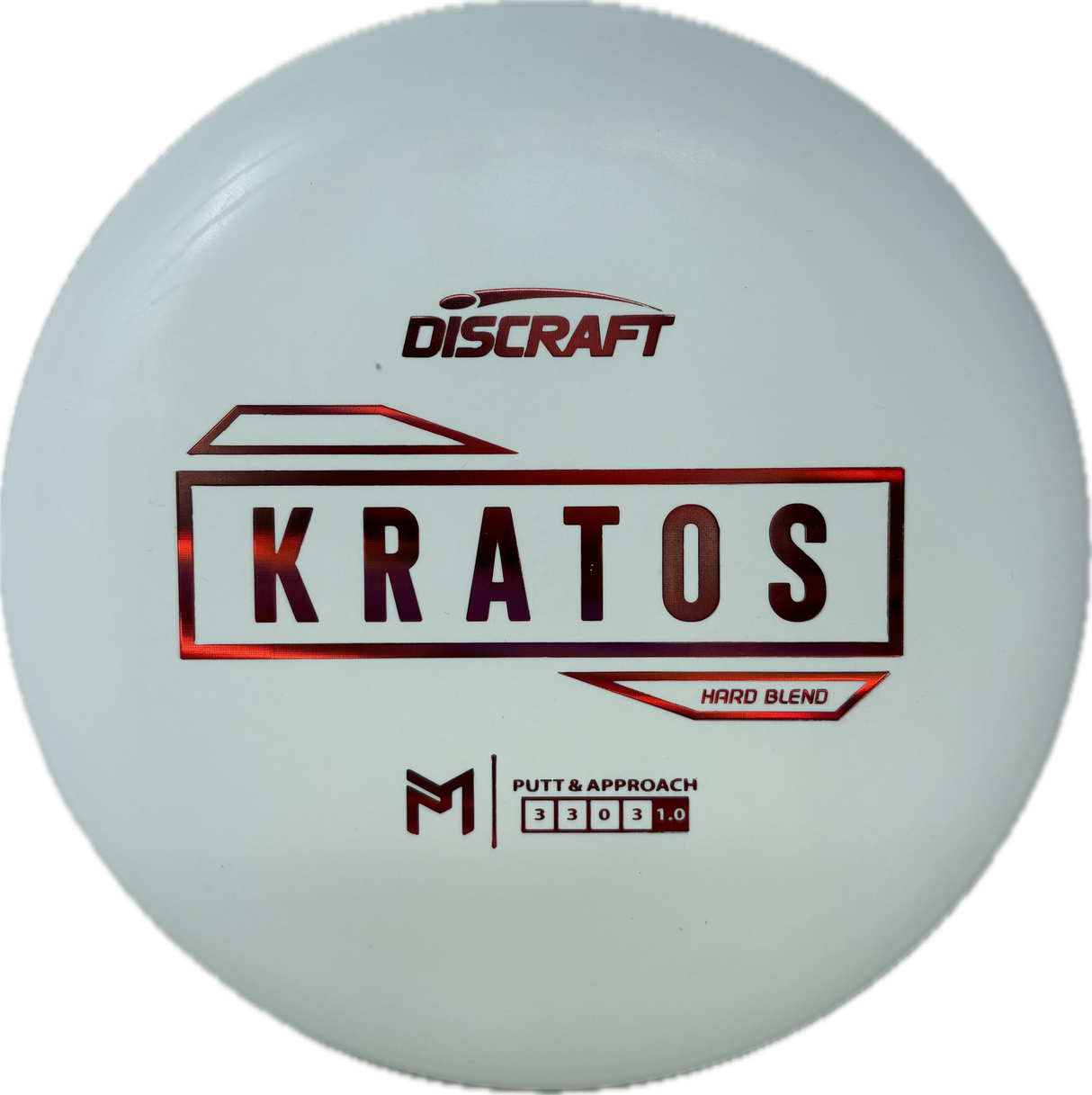 Kratos-Discraft-Foundation Disc Golf