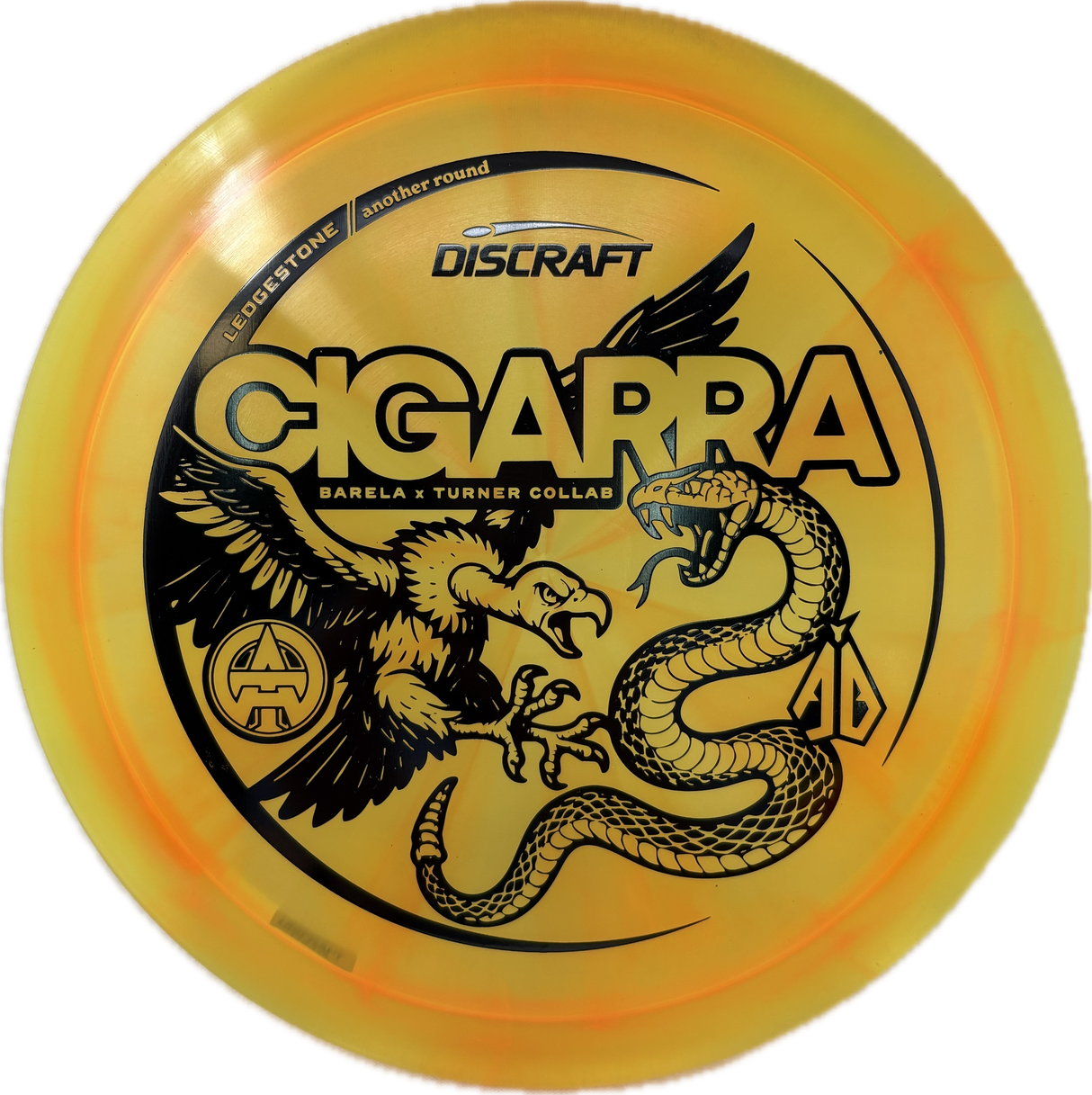 Z Swirl Cigarra | Barela x Turner Collab