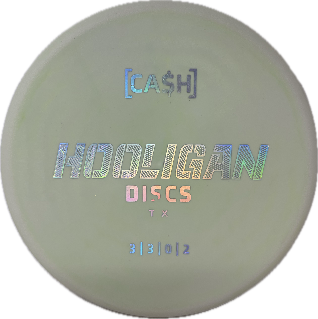 Cash-Hooligan-Foundation Disc Golf
