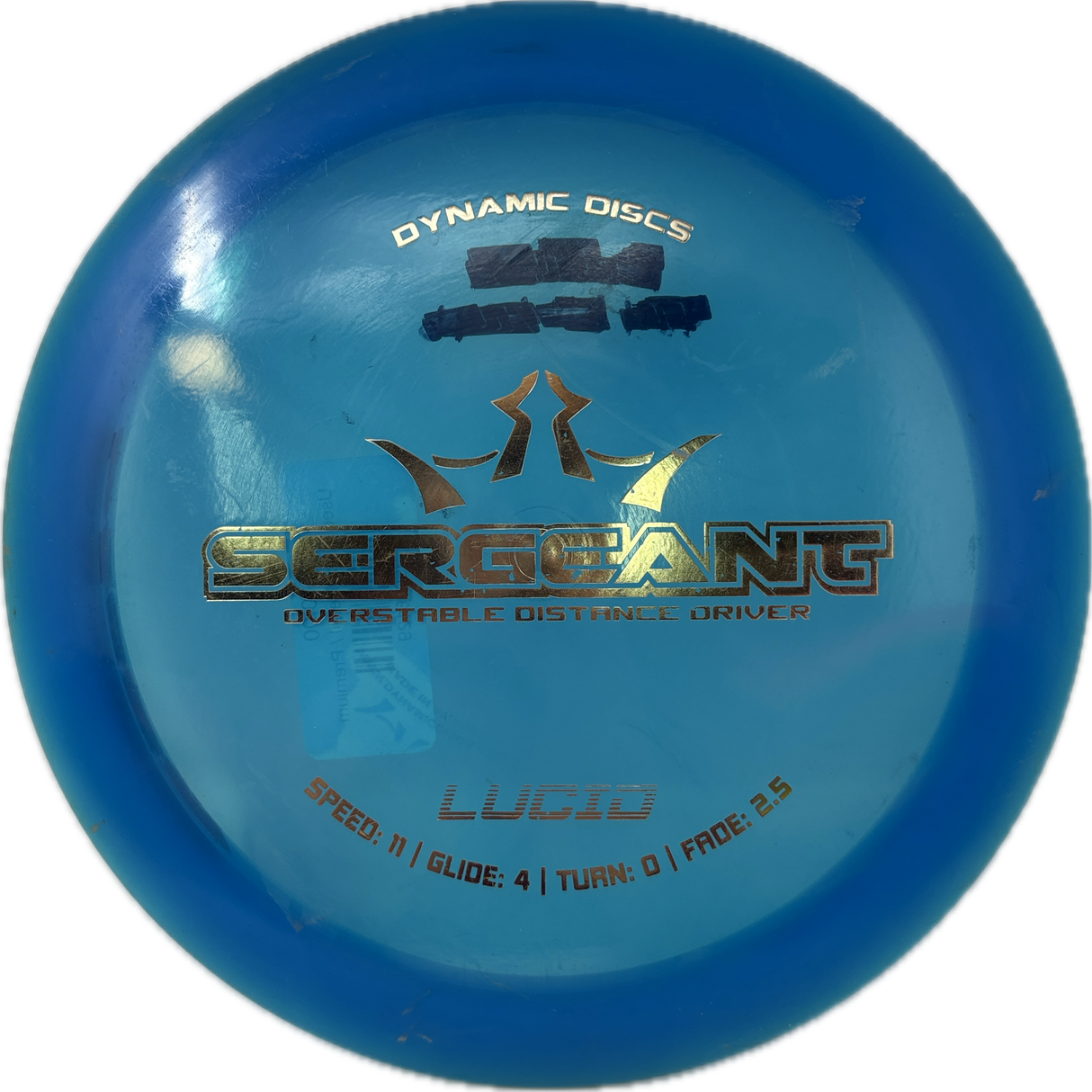 Used Discs-Foundation Disc Golf-Foundation Disc Golf