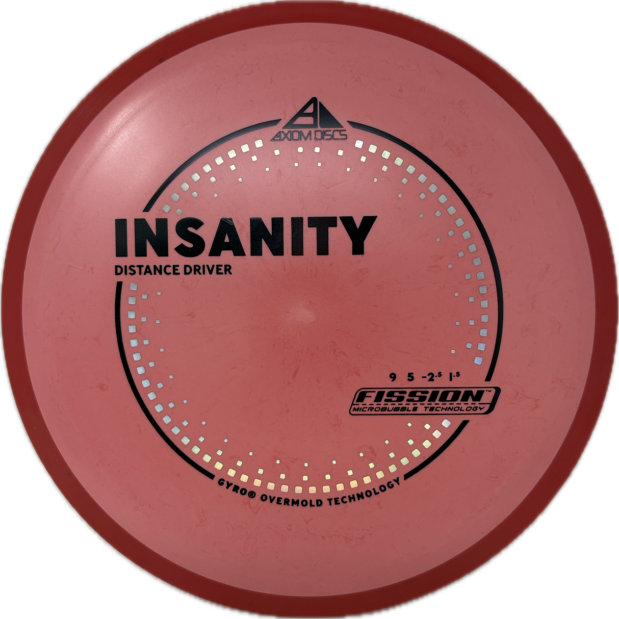 Insanity-MVP-Foundation Disc Golf