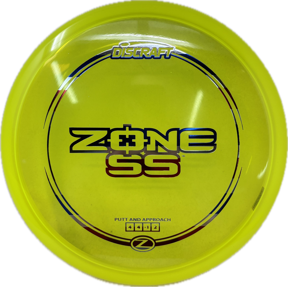 Zone SS-Discraft-Foundation Disc Golf