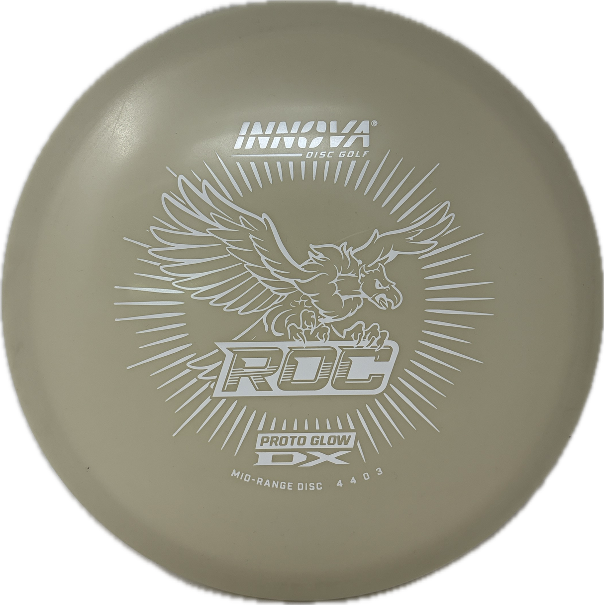 Roc-Innova-Foundation Disc Golf