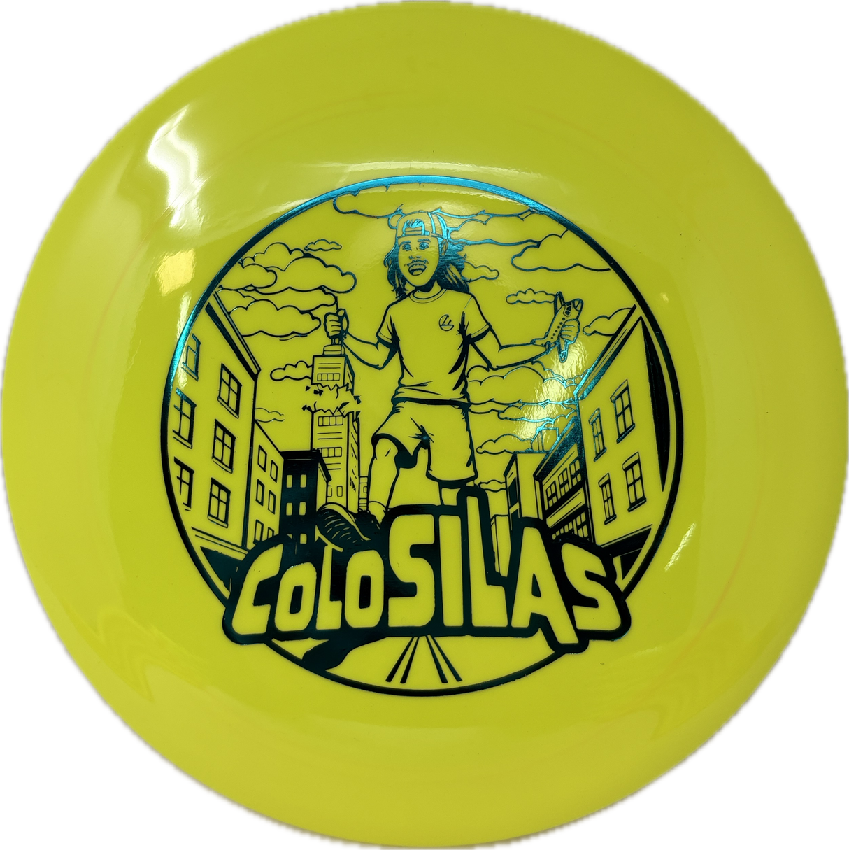 Colosilas Colossus-Foundation Disc Golf-Foundation Disc Golf