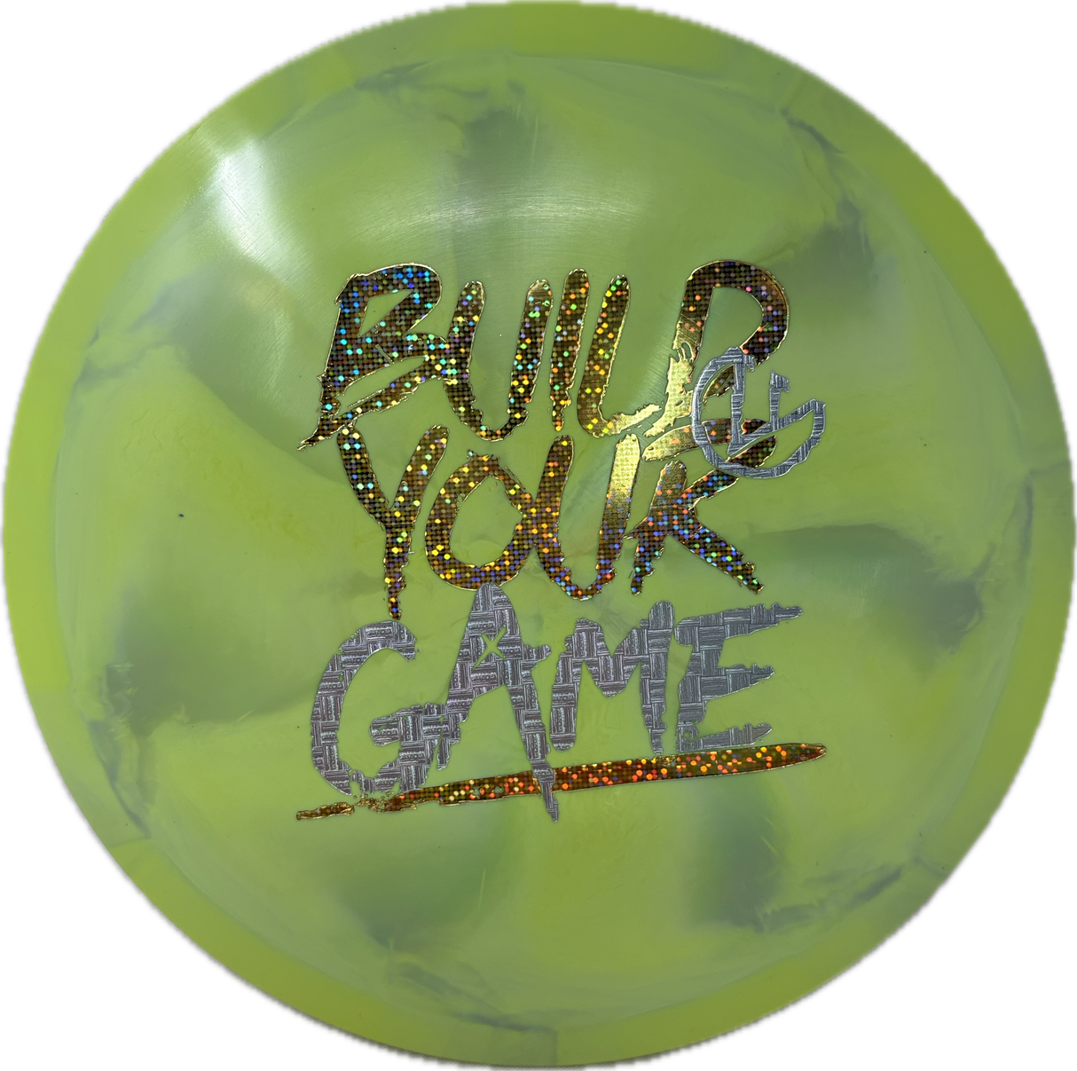 Build Your Game ESP Passion-Foundation Disc Golf-Foundation Disc Golf