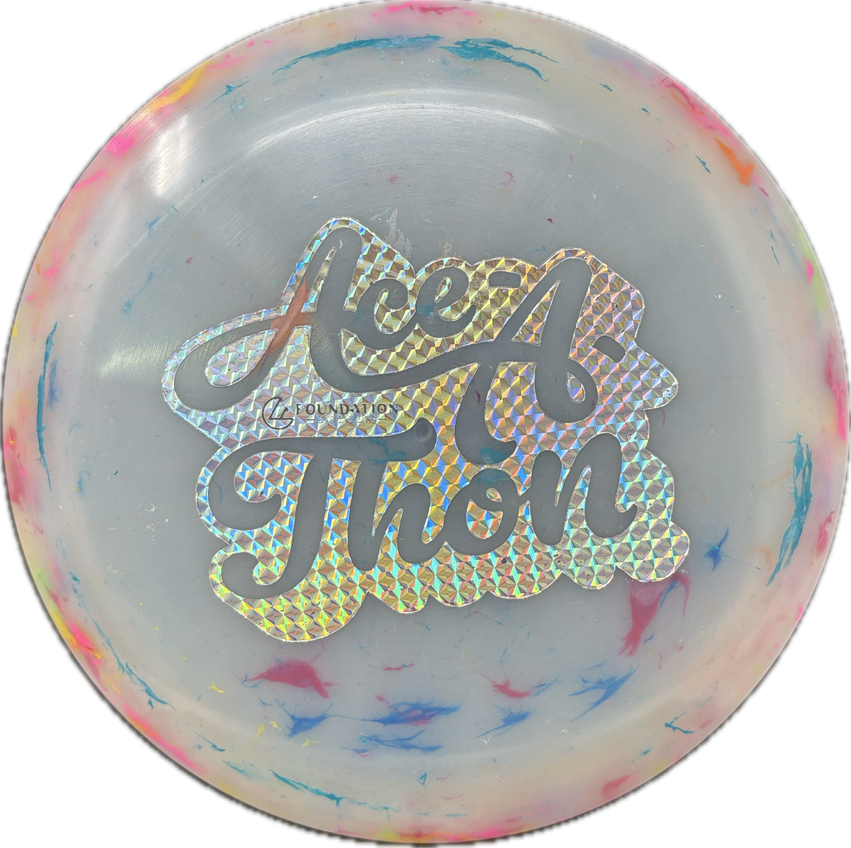 Ace-A-Thon | Z Jawbreaker UV Zombee-Foundation Disc Golf-Foundation Disc Golf