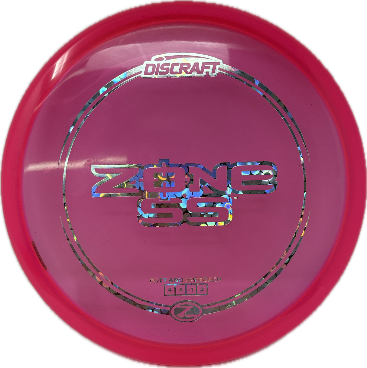 Zone SS-Discraft-Foundation Disc Golf