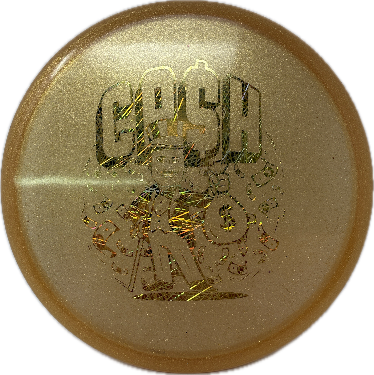 Big Money Trev | Cash-Foundation Disc Golf-Foundation Disc Golf