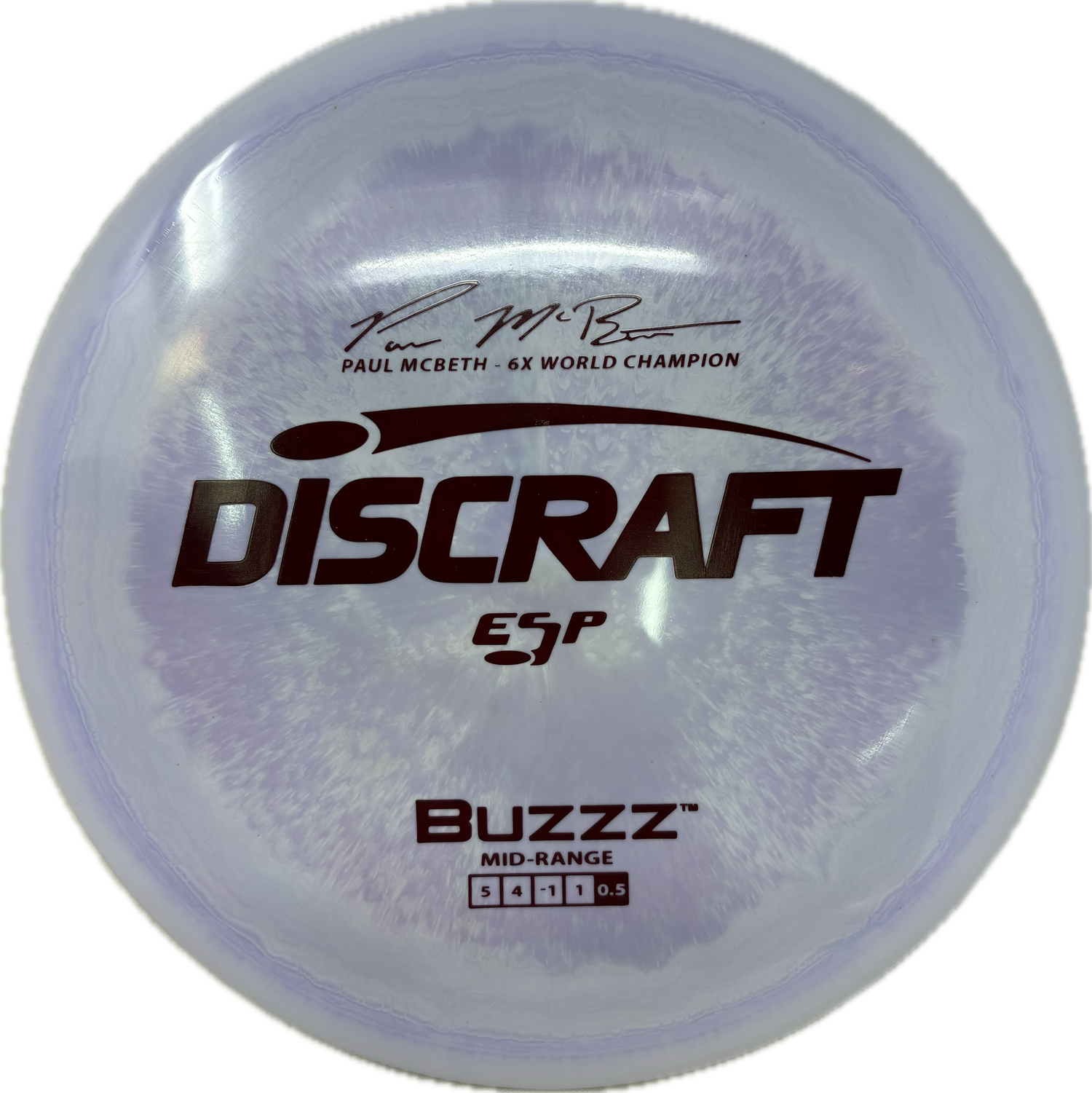 Buzzz-Discraft-Foundation Disc Golf