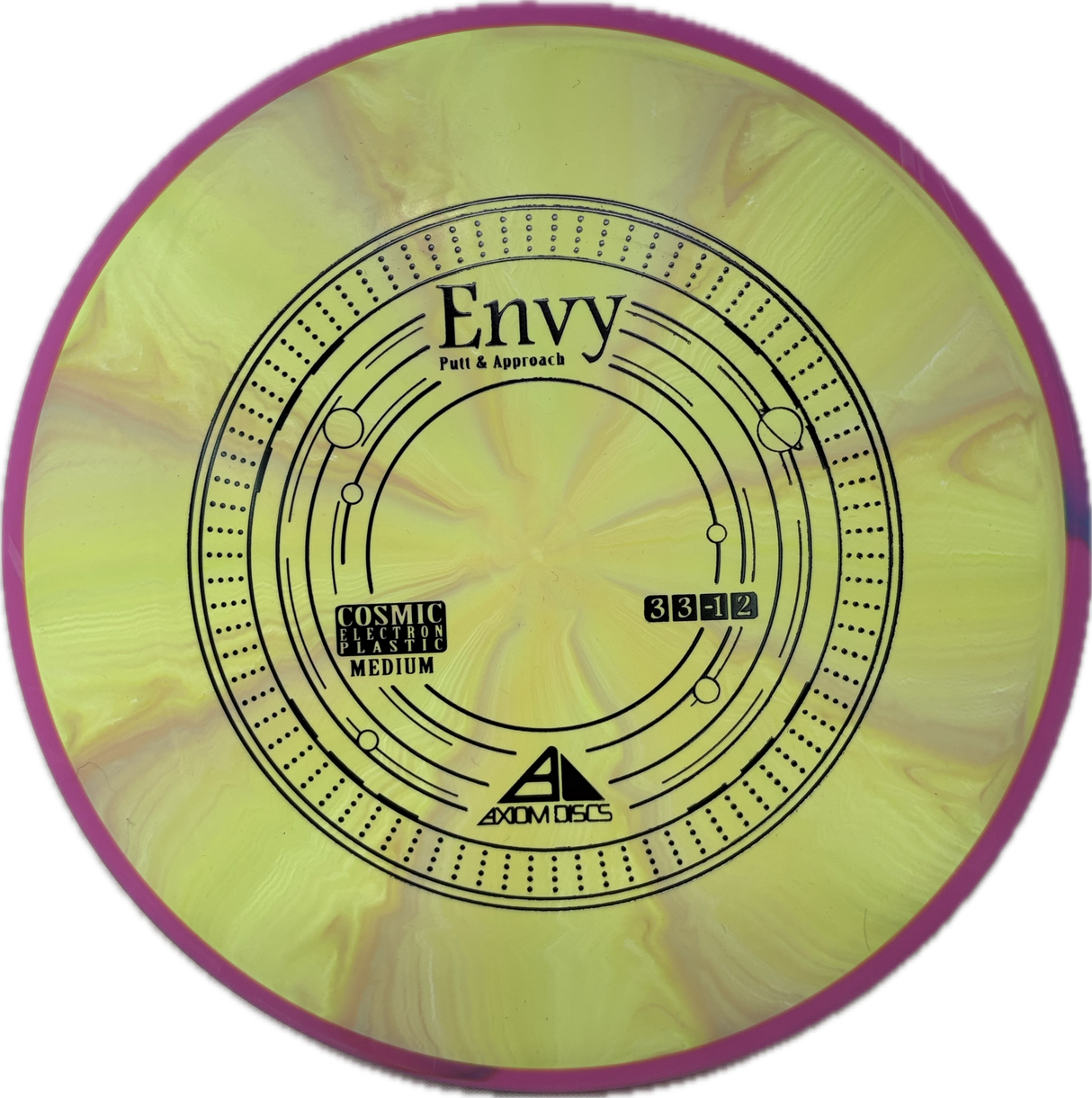 Envy-MVP-Foundation Disc Golf