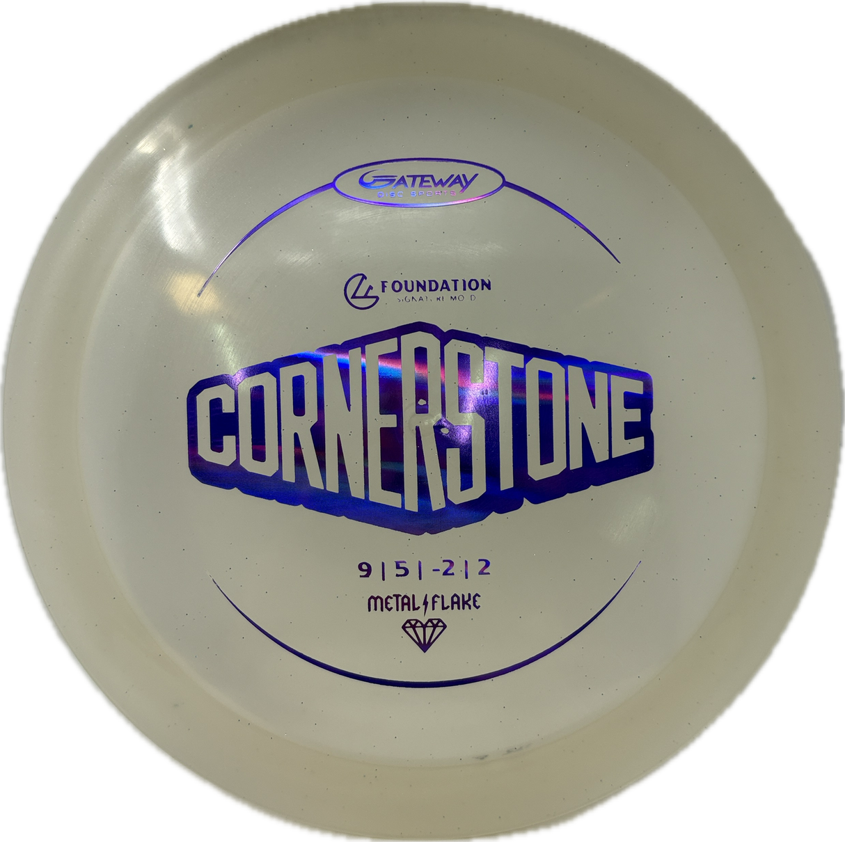 Cornerstone | Factory Seconds-Gateway-Foundation Disc Golf