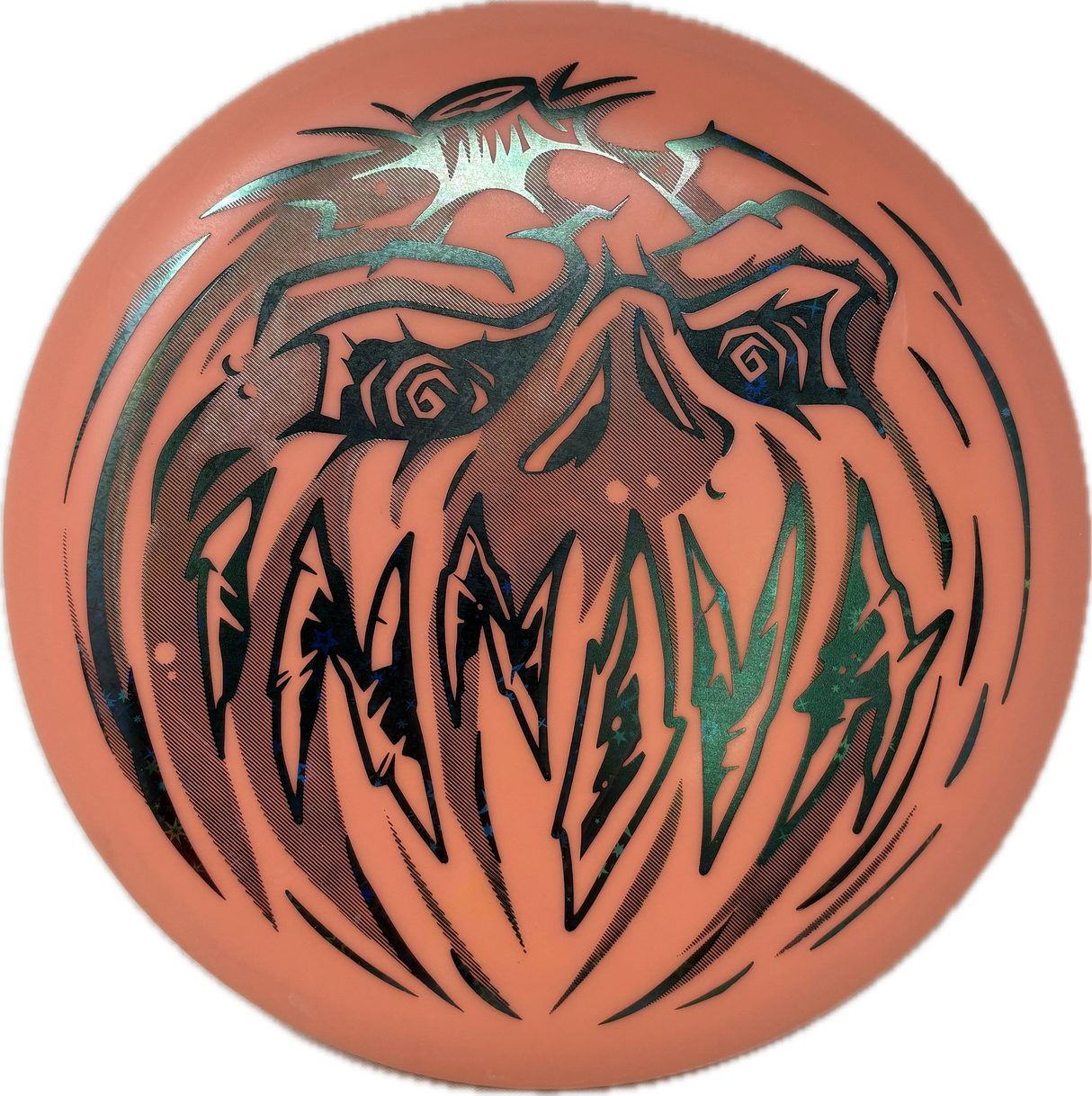 Pumpkin Aviar | Halloween 2025-Innova-Foundation Disc Golf