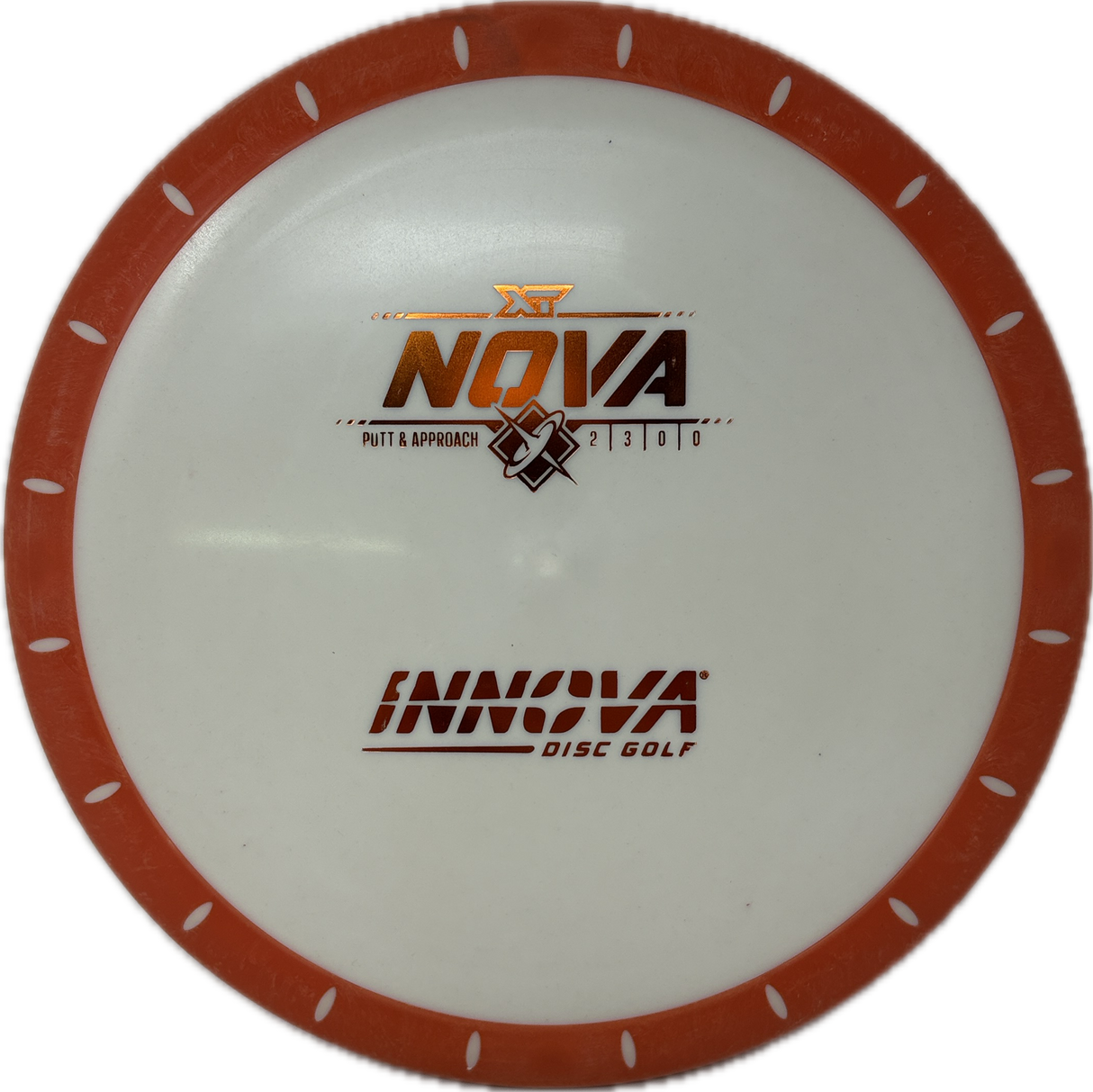 Nova-Innova-Foundation Disc Golf