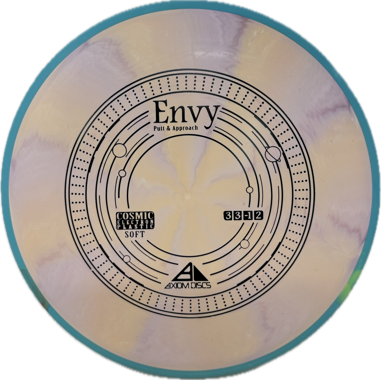 Envy-MVP-Foundation Disc Golf