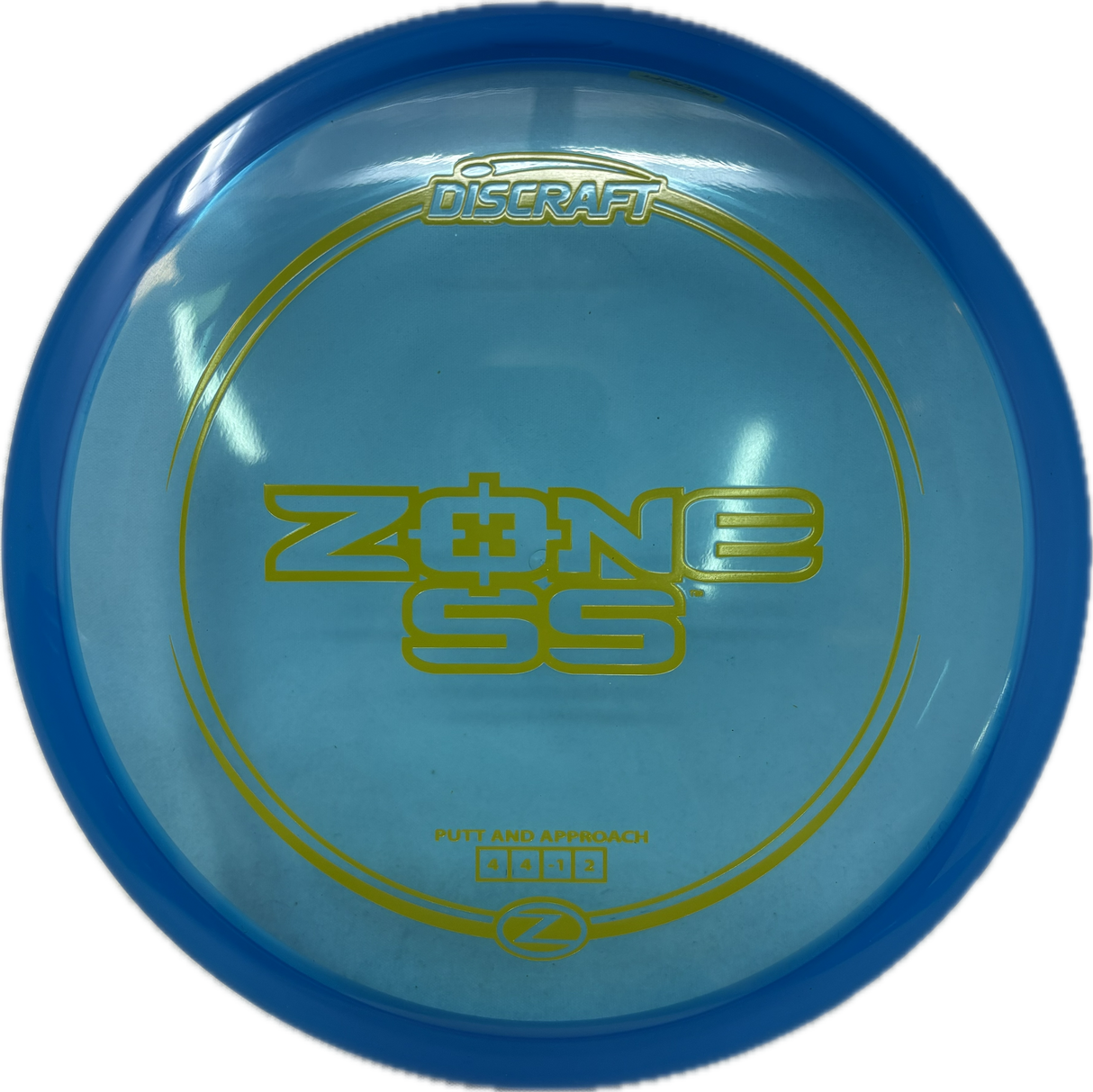 Zone SS-Discraft-Foundation Disc Golf