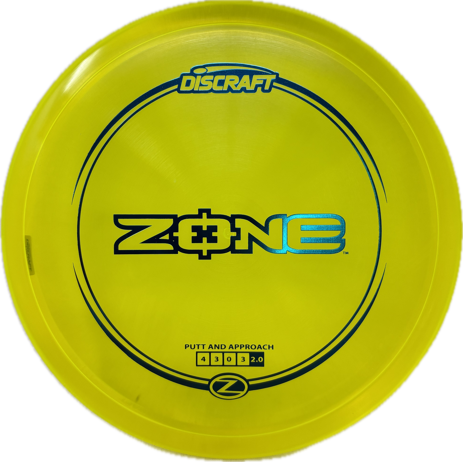 Zone-Discraft-Foundation Disc Golf