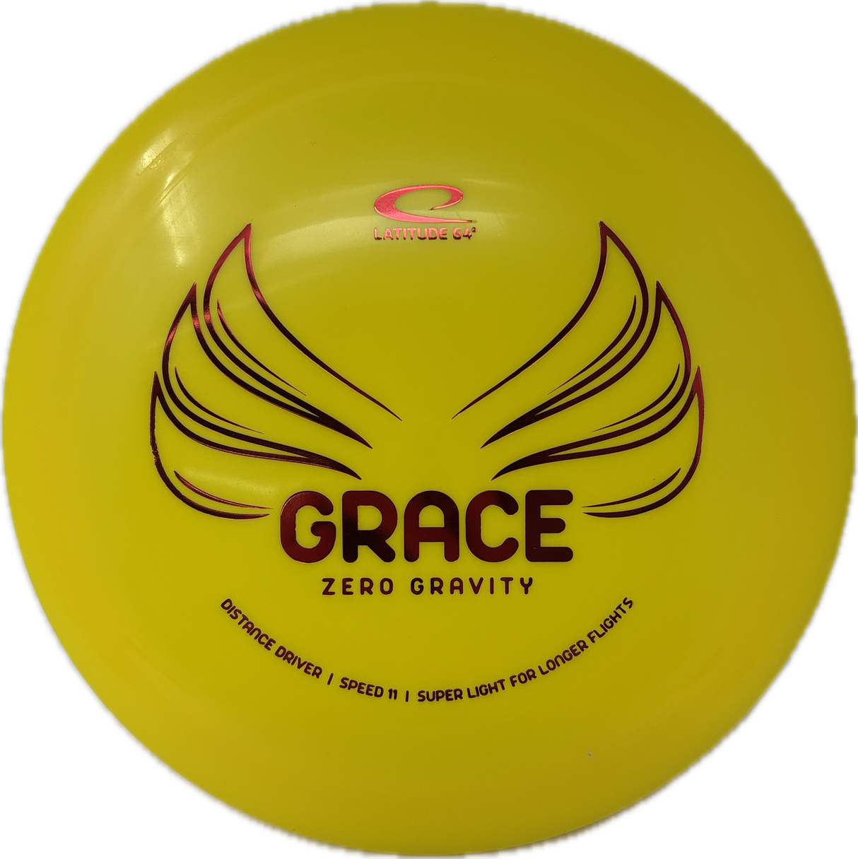 Grace-Latitude 64-Foundation Disc Golf