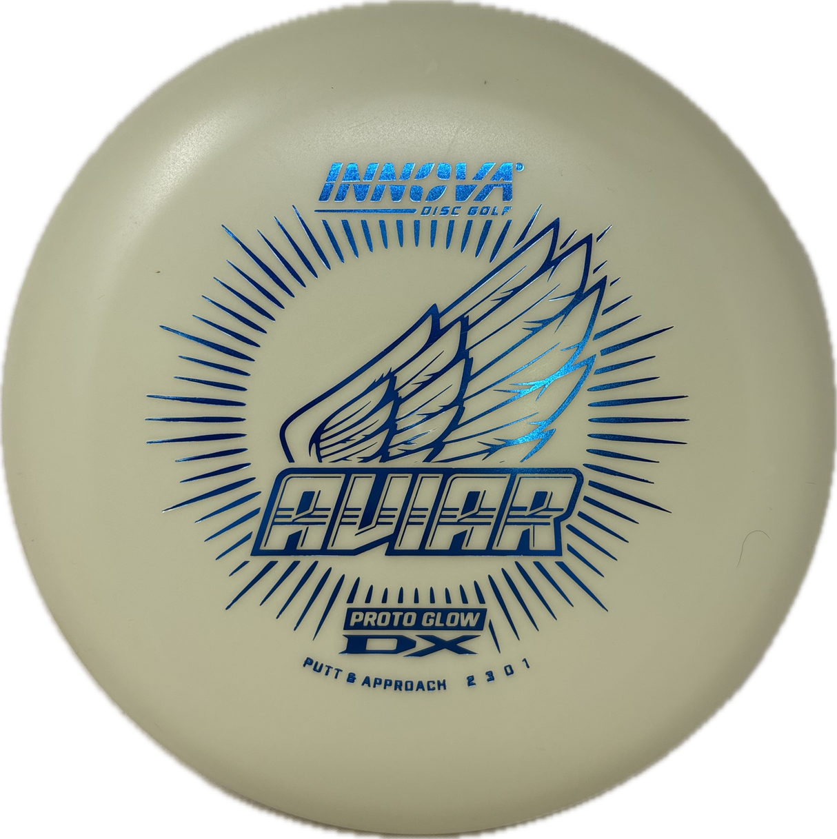 Aviar-Innova-Foundation Disc Golf